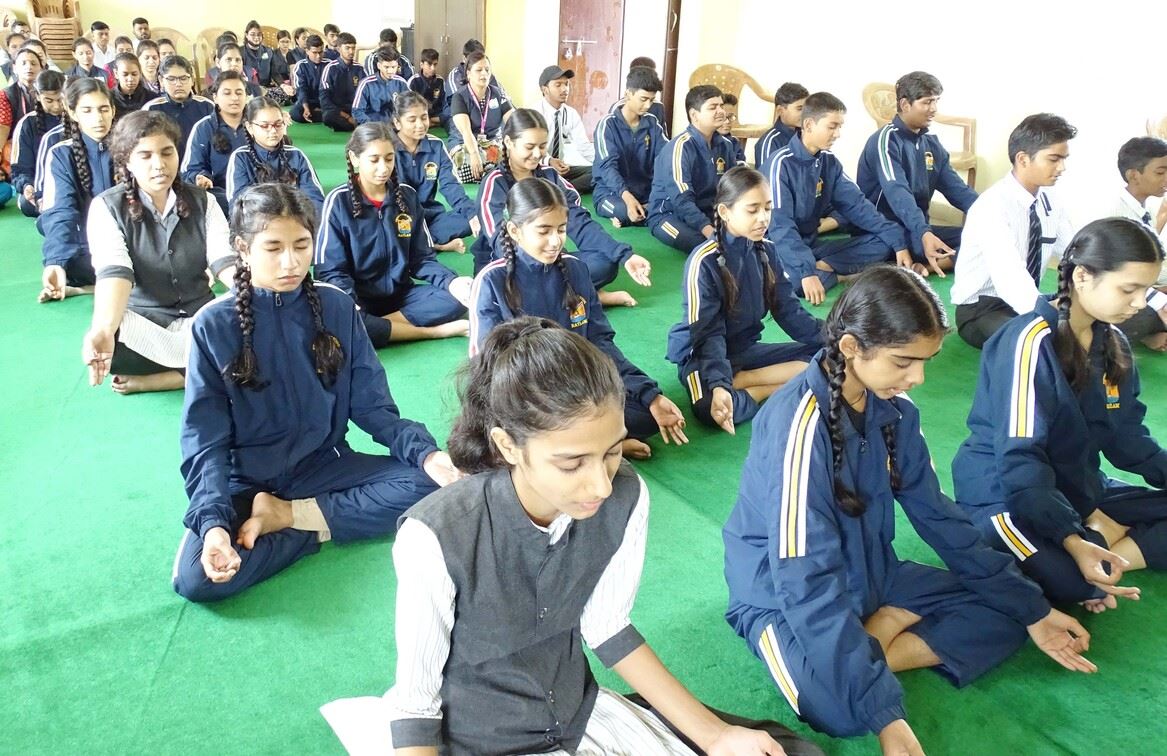 Yoga & sports