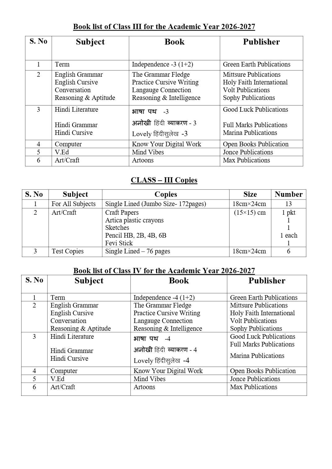 Book List - page 2