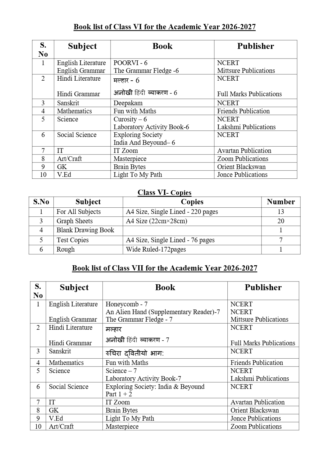 Book List - page 5
